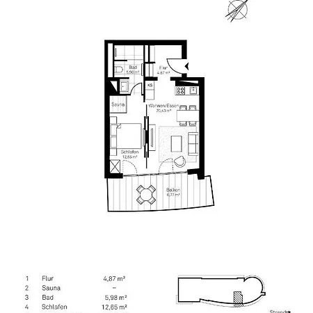 White Pearl 3.02 Apartamento