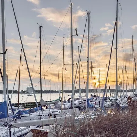 Lejlighed White Pearl 3.02 Timmendorfer Strand