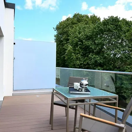 Apartment White Pearl 3.02 Timmendorfer Strand