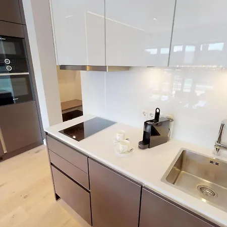 Lejlighed White Pearl 3.02