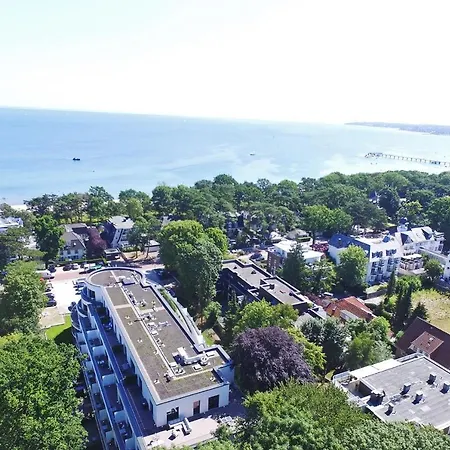 White Pearl 3.02 Lejlighed Timmendorfer Strand