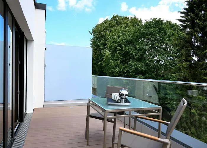 Apartment White Pearl 3.02 Timmendorfer Strand