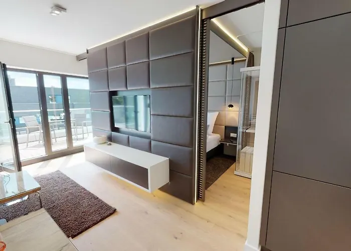 Apartment White Pearl 3.02 Timmendorfer Strand